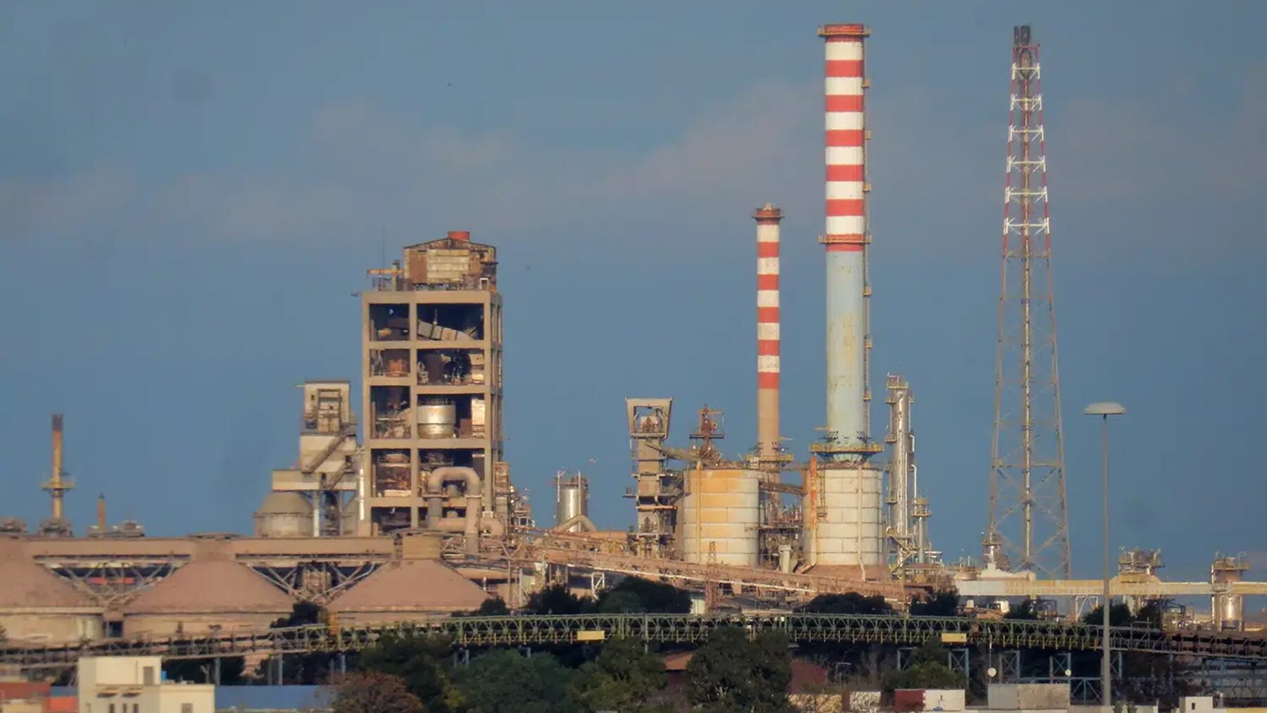 Ex Ilva di Taranto
