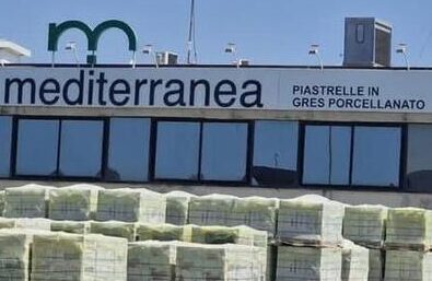 Cermed stabilimento Guspini
