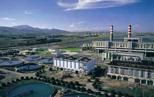 Polo industriale di Macchiareddu