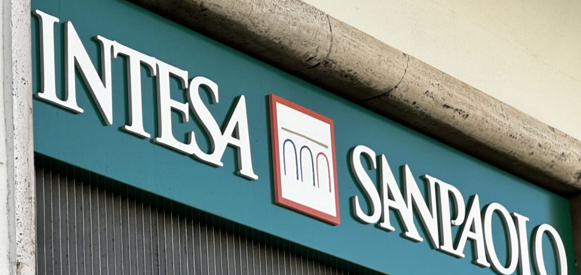 Logo di Intesa Sanpaolo