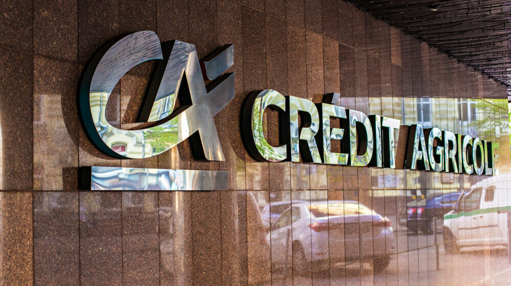 Logo di Crédit Agricole