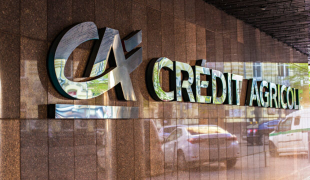 Logo di Credit Agricole