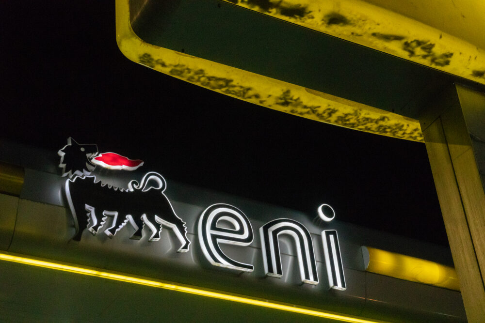 Immagine del progetto Cronos di Eni