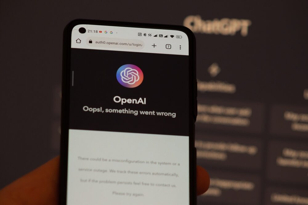 Incidenti informatici OpenAI