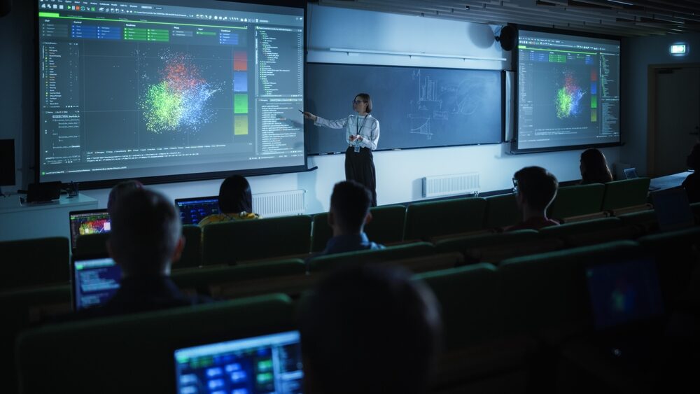 Aule hi-tech alla Facoltà di Medicina di Tor Vergata
