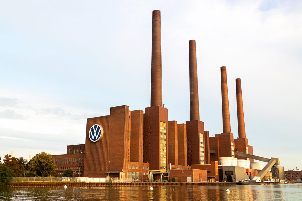 Logo Volkswagen