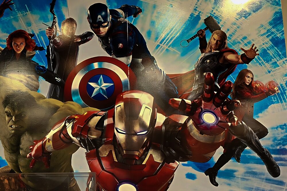 Locandina di Avengers: Doomsday