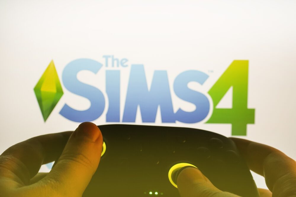 Nuove funzionalità in The Sims 4 con Coach e il Kit Angolo della Musica