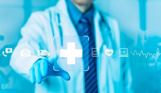 Intelligenza artificiale in sanità
