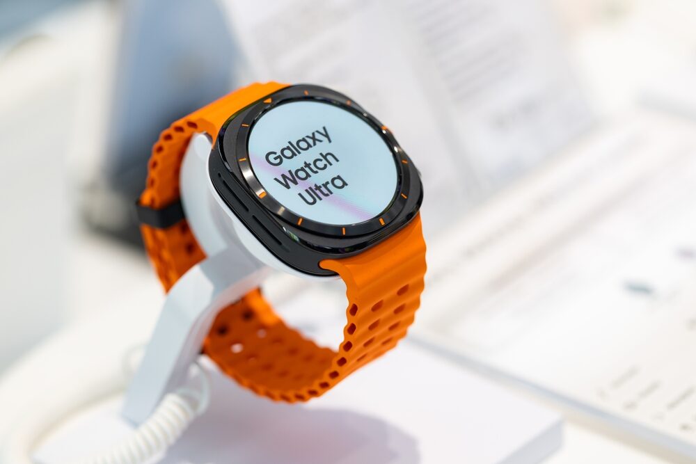 Samsung Galaxy Watch Ultra 2