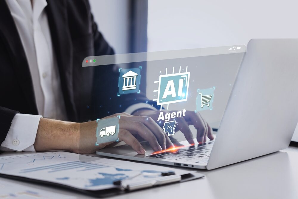 Agenti AI nel commercio elettronico