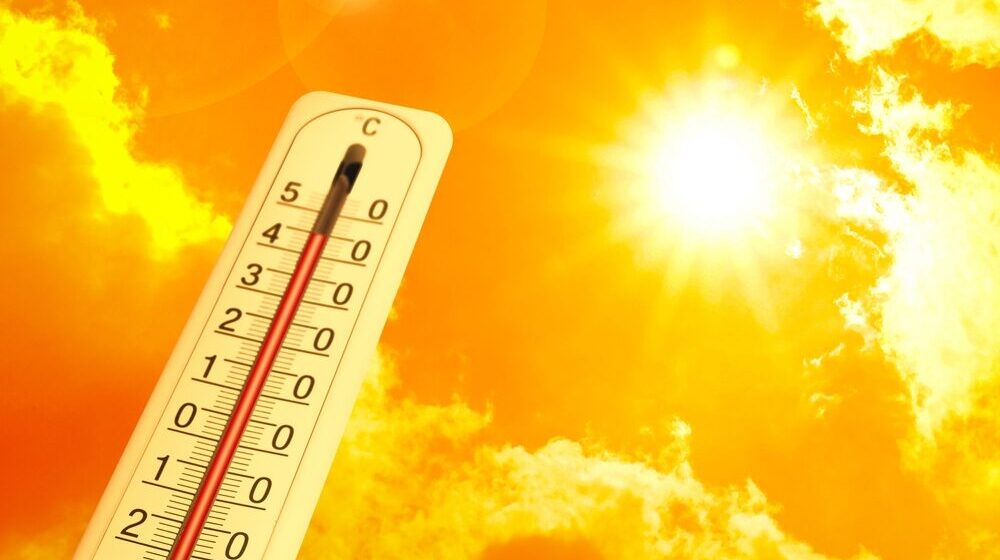 Caldo africano in Italia