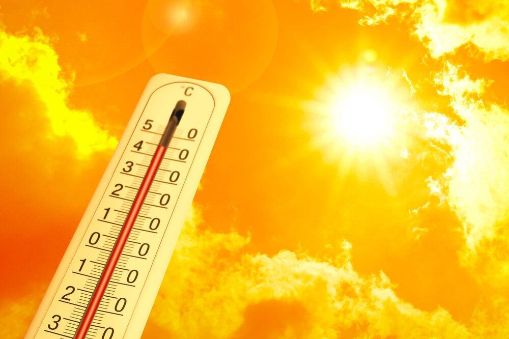 Quarta ondata di caldo in Italia