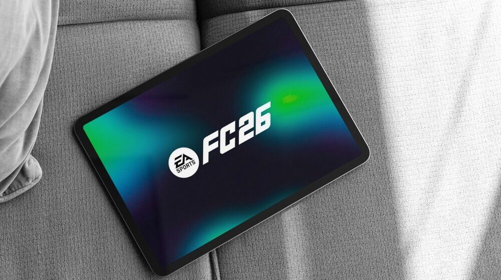 Logo EA SPORTS FC Mobile