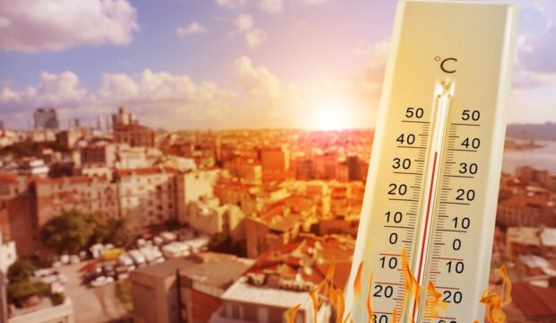 Ondata di calore in Italia