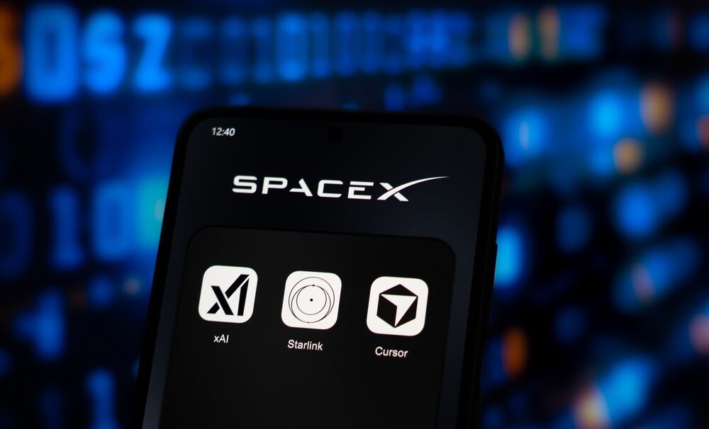 Grok add-in per Excel di SpaceXAI