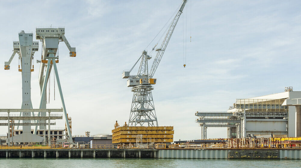 Fincantieri cantieristica navale