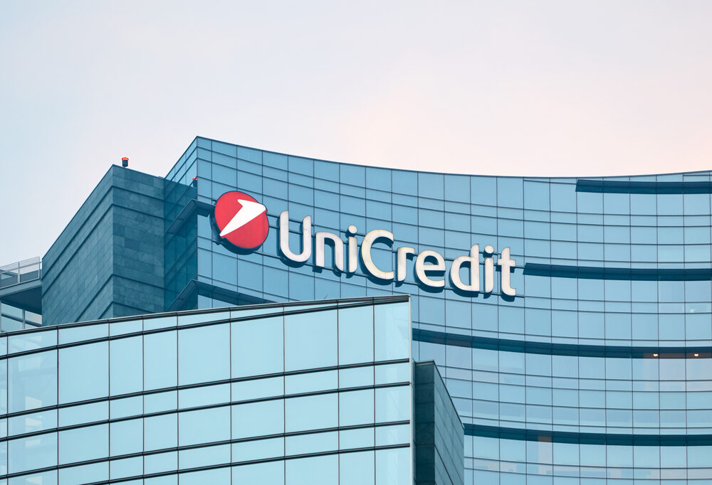 Logo di Unicredit