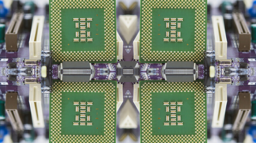 Circuiti integrati e chip fotonici