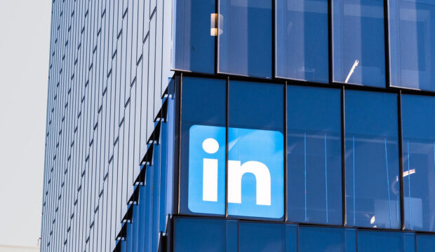 Immagine rappresentativa della campagna LinkedIn contro i contenuti AI slop
