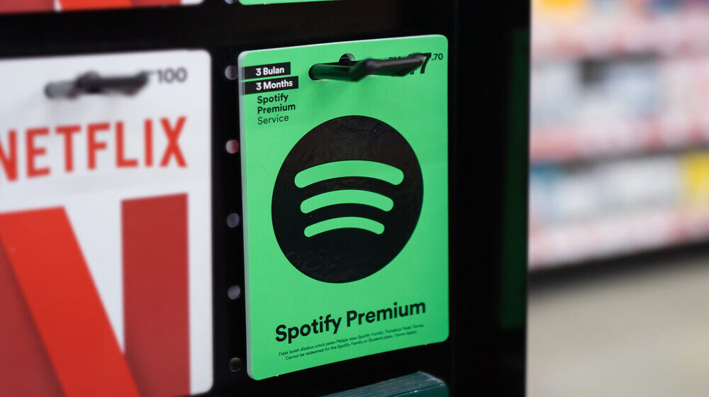 Logo di Spotify
