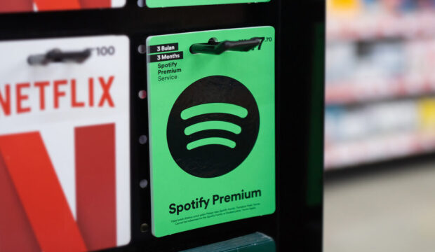 Logo di Spotify