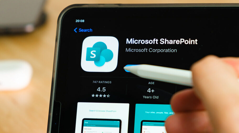 Violazione dei server SharePoint del governo svizzero