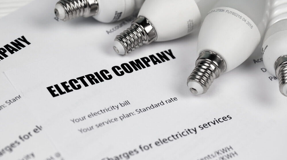 Aumento dei prezzi dell'elettricità in Italia