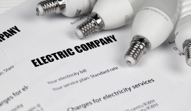 Aumento dei prezzi dell'elettricità in Italia