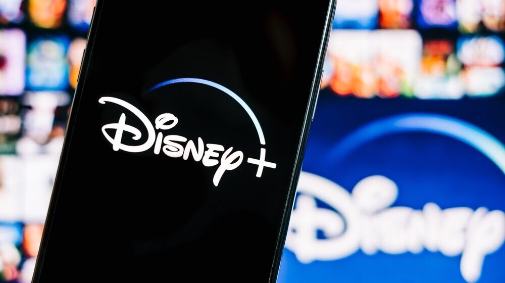 Logo Disney e TikTok