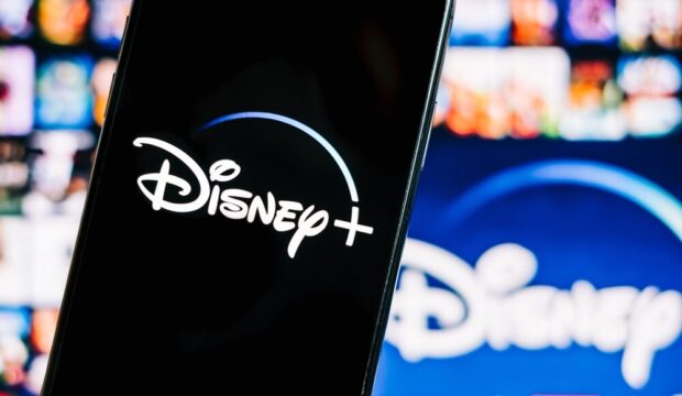 Logo Disney e TikTok