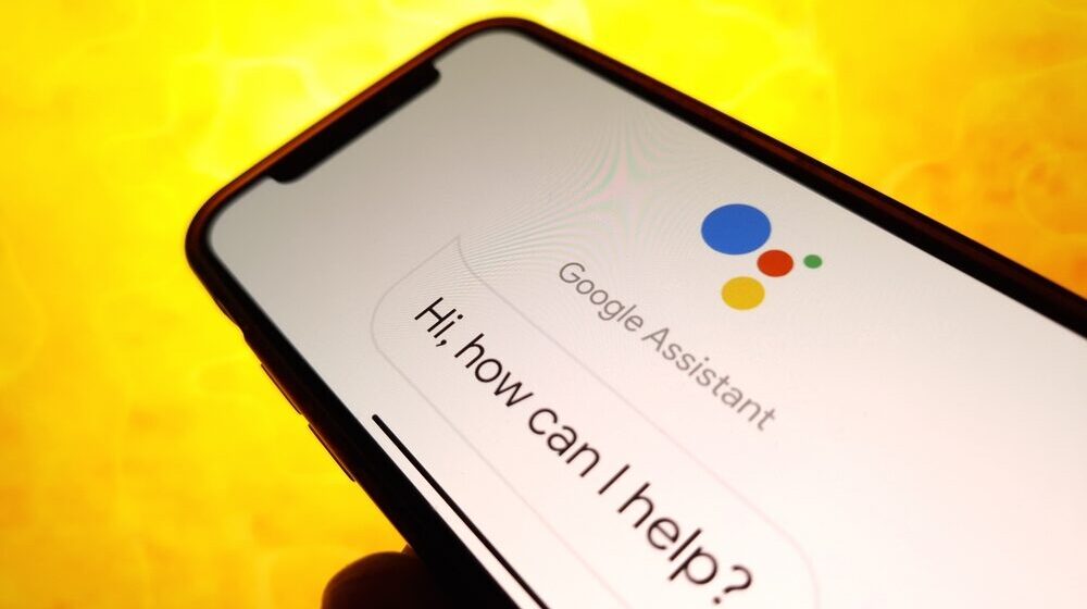 Immagine di Google Assistant