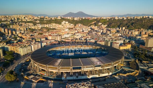 Stadio Maradona