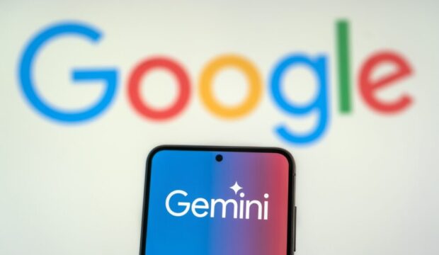 Gemini Spark in azione nel browser Chrome