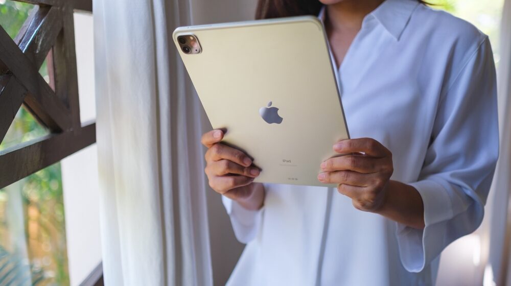 Immagine rappresentativa del porting di macOS su iPad