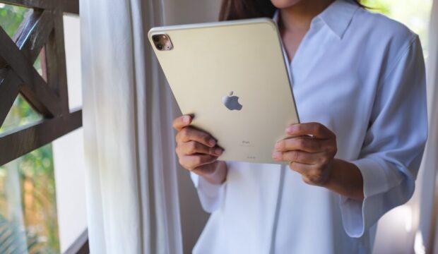 Immagine rappresentativa del porting di macOS su iPad