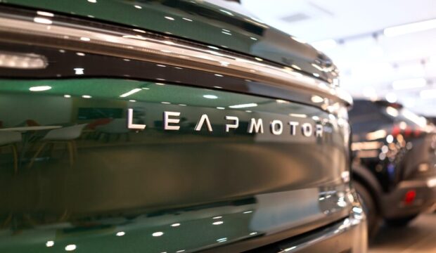Auto elettriche Leapmotor
