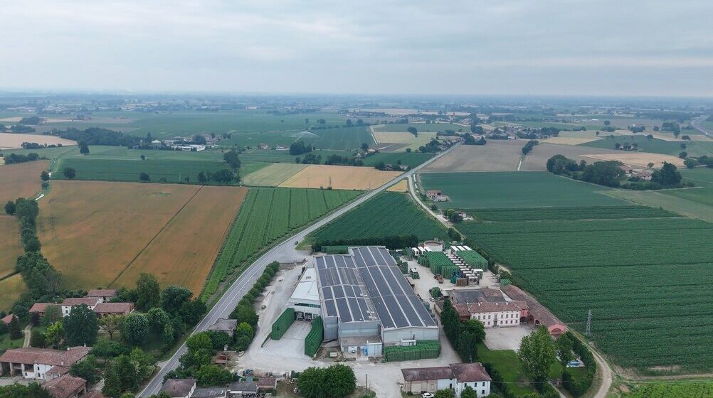 Impianti di energia rinnovabile in Emilia-Romagna