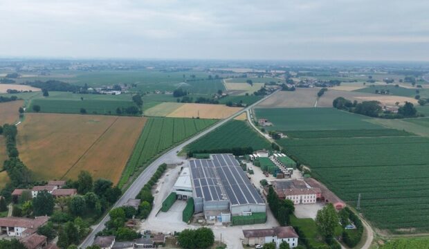 Impianti di energia rinnovabile in Emilia-Romagna