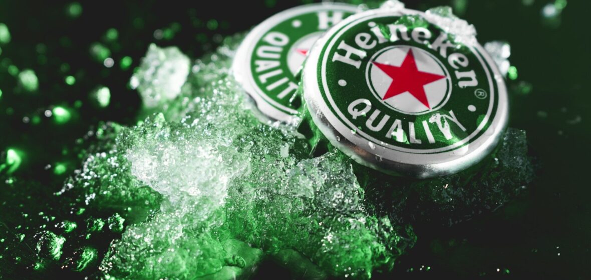 Rappresentazione di Heineken Italia e le sue nuove nomine