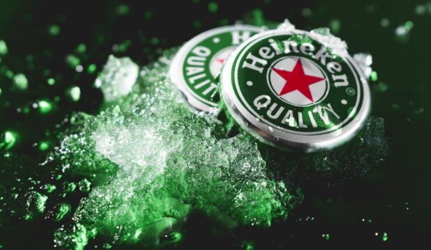 Rappresentazione di Heineken Italia e le sue nuove nomine