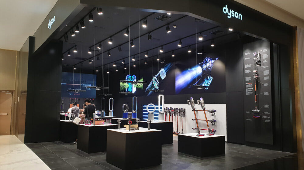 Cuffie Dyson OnTrac