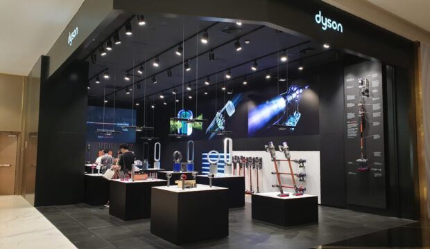Cuffie Dyson OnTrac
