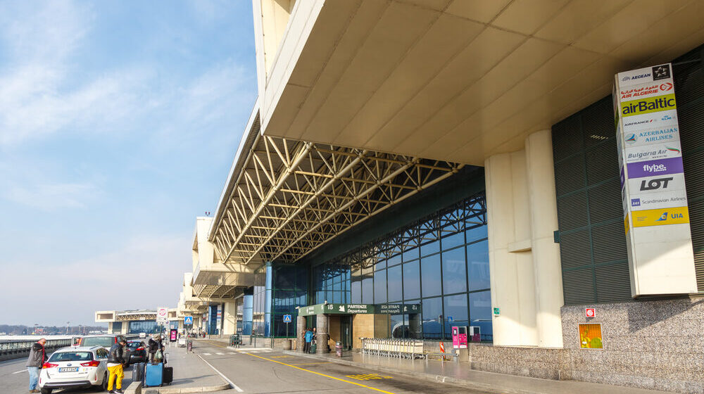 Investimenti per l'aeroporto di Malpensa