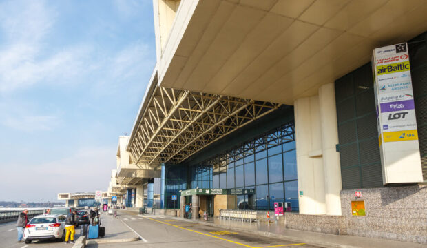 Investimenti per l'aeroporto di Malpensa