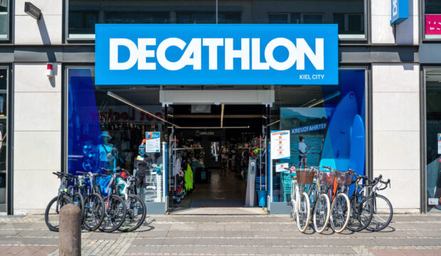Negozio Decathlon