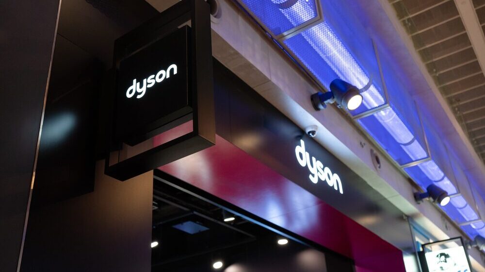 Dyson CameraJet spazzolino elettrico con fotocamera