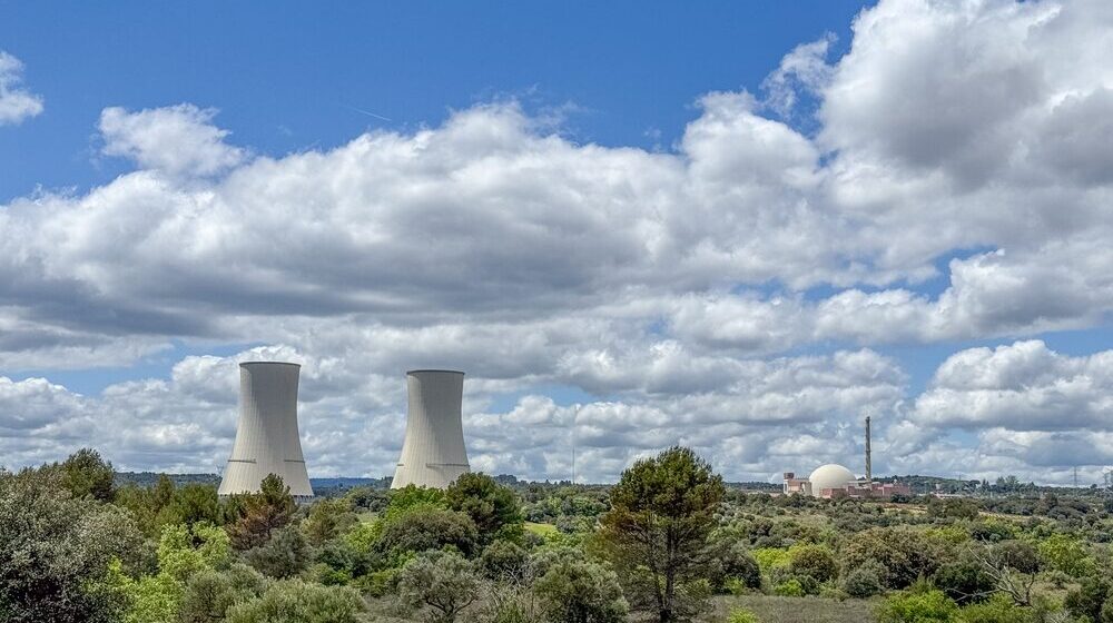 Centrale a gas in Texas