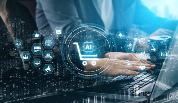 Ottimizzazione visibilità e-commerce AI