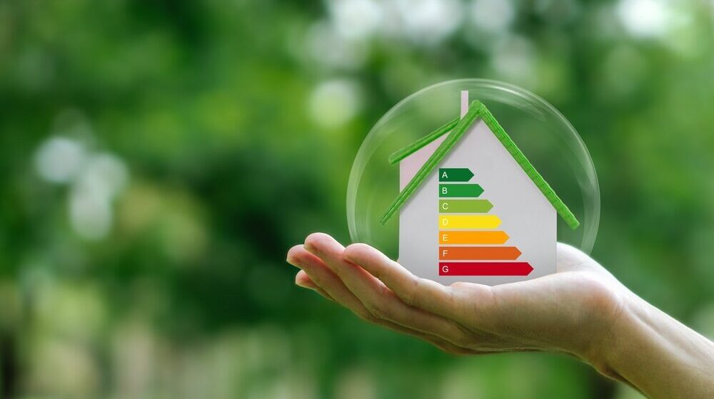 Immagine rappresentativa del settore dell'efficienza energetica